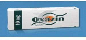 اوكسازين 10 10 mg