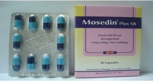 Mosedin Plus SR 5mg