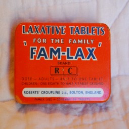 فام لاكس 20mg