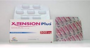 X-Tension Plus 300 mg