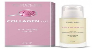floslek collagen up anti-aging serum 30ml