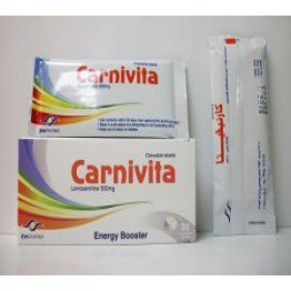 Carnivita 500mg Tablets 500mg
