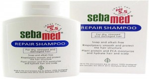 sebamed hair repair shampoo 200ml