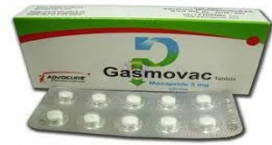 Gasmovac 5mg