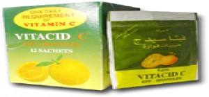 Vitacid-C 1000mg