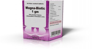 Magna-Biotic  Plus 200mg