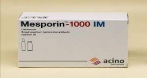 Mesporin 1000mg