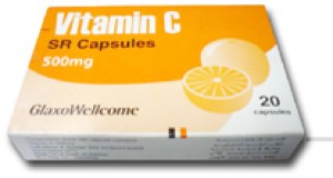 Vitamin-C Imported 500mg