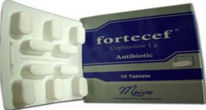 Fortecef 1000mg