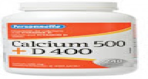Calcium D 400mg
