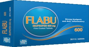 Flabu 600mg