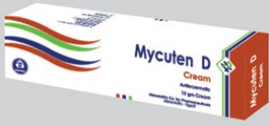 Mycuten D 150mg