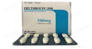 Erythrocin 500mg