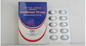 Sedokast 10mg