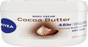 nivea body cream 200ml