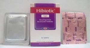 Hibiotic 1000mg