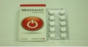 دواء برافاماكس 200 mg