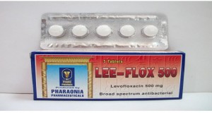 Lee-Flox 500mg