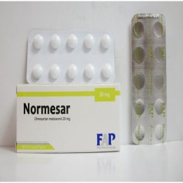 نورميسار 20mg اقراص 20 مجم