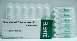 Coughsed Paracetamol 250mg