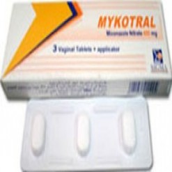 ميكوترال فاج. سوب. 400mg