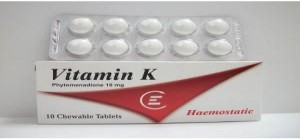 Vitamin K 10mg