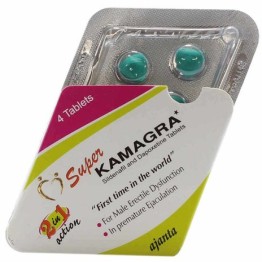 Kemagra 4mg Tablets 4mg