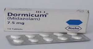 Dormicum 7.5mg