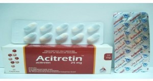 Acitretin- 25mg