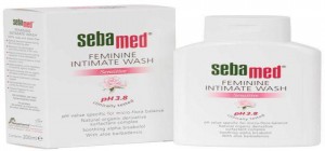 sebamed feminine intimate wash 200ml