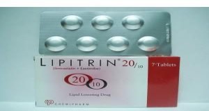 Lipitrin 20mg