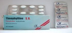 Theophylline S.R 200mg Tablets - Rosheta