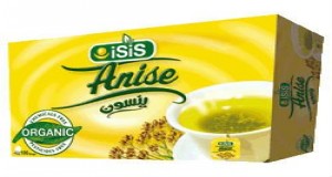 Isis Anise teabags 