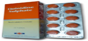 Quinidine Sulphate 200mg