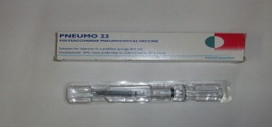 Pneumo 23 Vaccine 25 mcg