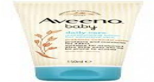 aveeno baby daily care lotion 150ml