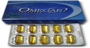OmeGar 3.3 mg