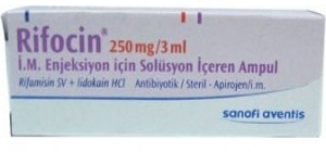 ريفوسين 250 mg