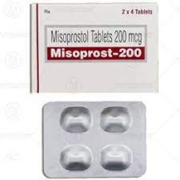 Misoprost 200gm Tablets 200gm