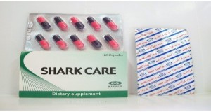 Shark Care 740mg