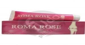 Roma Rose 50gm