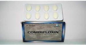 Combifloxin 500mg