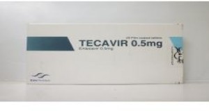 Tecavir 1mg Tablets - Rosheta
