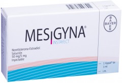Mesigyna 50mg Ampoules - Rosheta