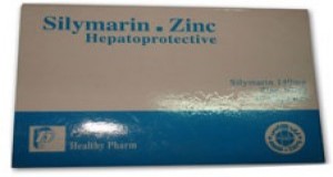 Silymarin-Zinc 140mg