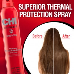 chi iron guard 44 thermal protecting conditioner 355ml