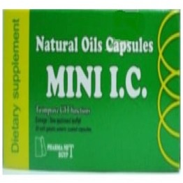 Mini I.C. Syrup 