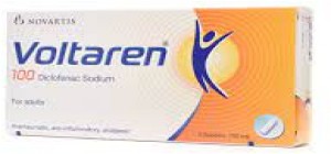 Voltaren 100mg