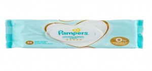 pampers wipes 
