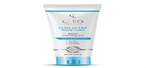 cleo ultra moisture rich cleansing gel 200ml